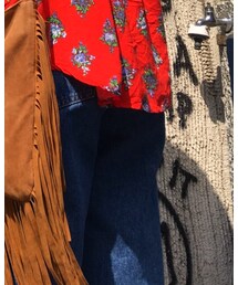 KBF | デニムパンツ