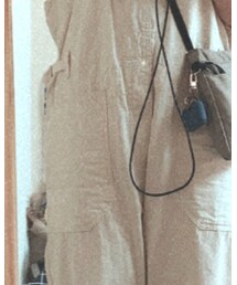 O.POism | サロペット/オーバーオール