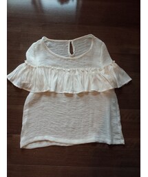 mystic | フリルブラウス(シャツ/ブラウス)