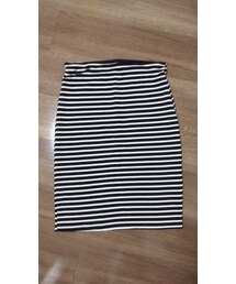 ボーダータイトスカート(スカート)