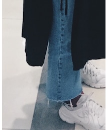 MONKI | デニムパンツ