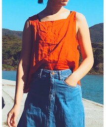 FOREVER 21 | シャツワンピース
