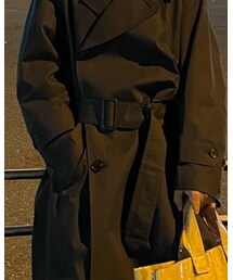 UNIQLO | トレンチコート