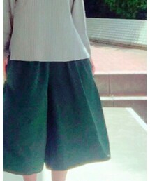 earth music&ecology | パンツ