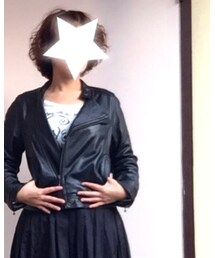 LOWRYS FARM | ライダースジャケット