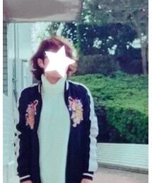 H&M DIVIDED | スタジャン