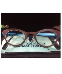 ANNE ET VALENTIN | メガネ