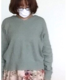 父からのお下がり | ニット/セーター