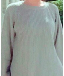 E hyphen world gallery | ニット/セーター