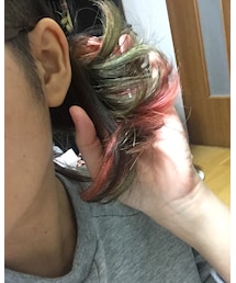 髪の毛 | その他