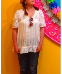 ZARA | シャツ/ブラウス