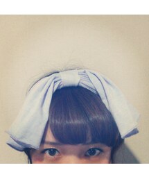 WEGO | ヘアバンド