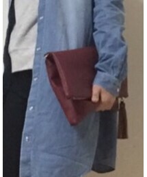 しまむら | クラッチバッグ