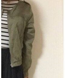 OLIVE des OLIVE | ブルゾン