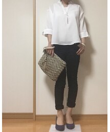 Lattice | クラッチバッグ