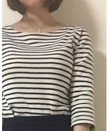 and it_ | Tシャツ/カットソー