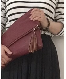 しまむら | クラッチバッグ