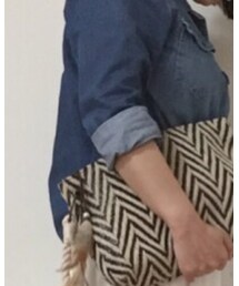 Lattice | クラッチバッグ