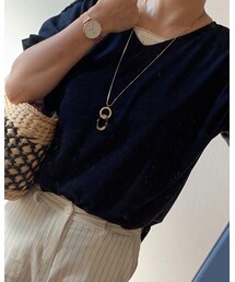 LEPSIM | Tシャツ/カットソー