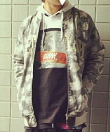 LEFLAH | デニムジャケット