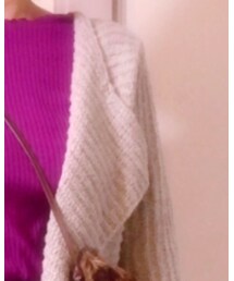 Garden table | ニット/セーター