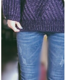 leader shop | デニムパンツ