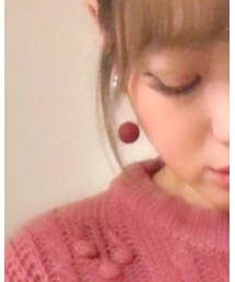 MAPI | ピアス（両耳用）