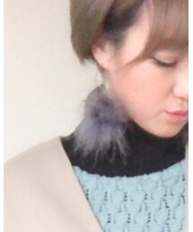 MAPI | ピアス（両耳用）