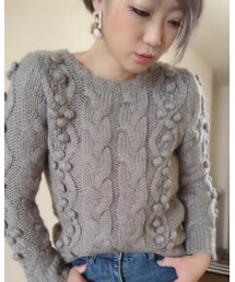 KIIRA | ニット/セーター