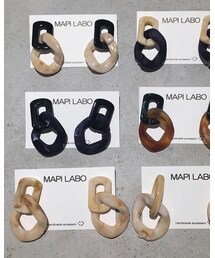 MAPI | ピアス（両耳用）