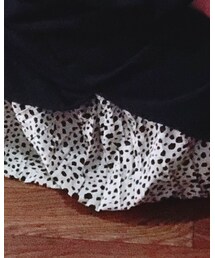 GROWING RICH | スカート