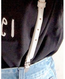 GYDA | サスペンダー