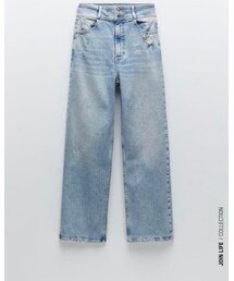 ZARA | デニムパンツ