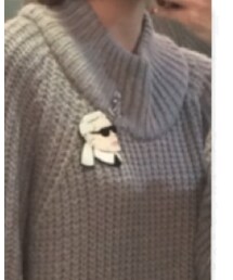 CHANEL | ブローチ/コサージュ