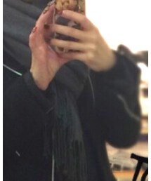 no brand | マフラー