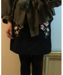 no brand | スカート