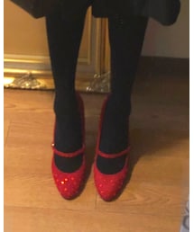 TSURU by Mariko Oikawa | パンプス