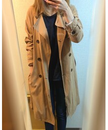 no brand | トレンチコート