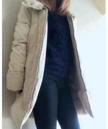 LE CIEL BLEU | ダウンジャケット/コート