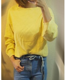 no brand | ニット/セーター