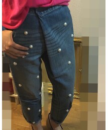 MUVEIL | デニムパンツ