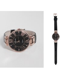 クラシック風腕時計(アナログ腕時計)