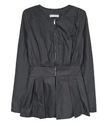 ぺプラムジャケット(その他アウター)