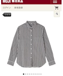無印良品 | シャツ/ブラウス