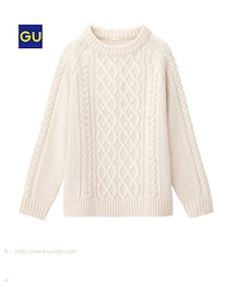 GU | ニット/セーター