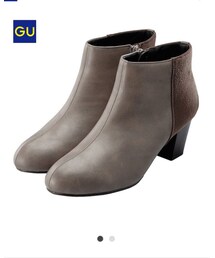 GU | ブーツ