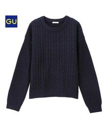 GU | ニット/セーター