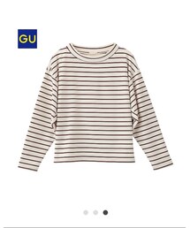 GU | Tシャツ/カットソー