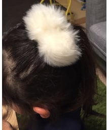 3coins | ヘアゴム