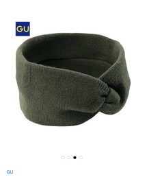 GU | ヘアアクセサリー